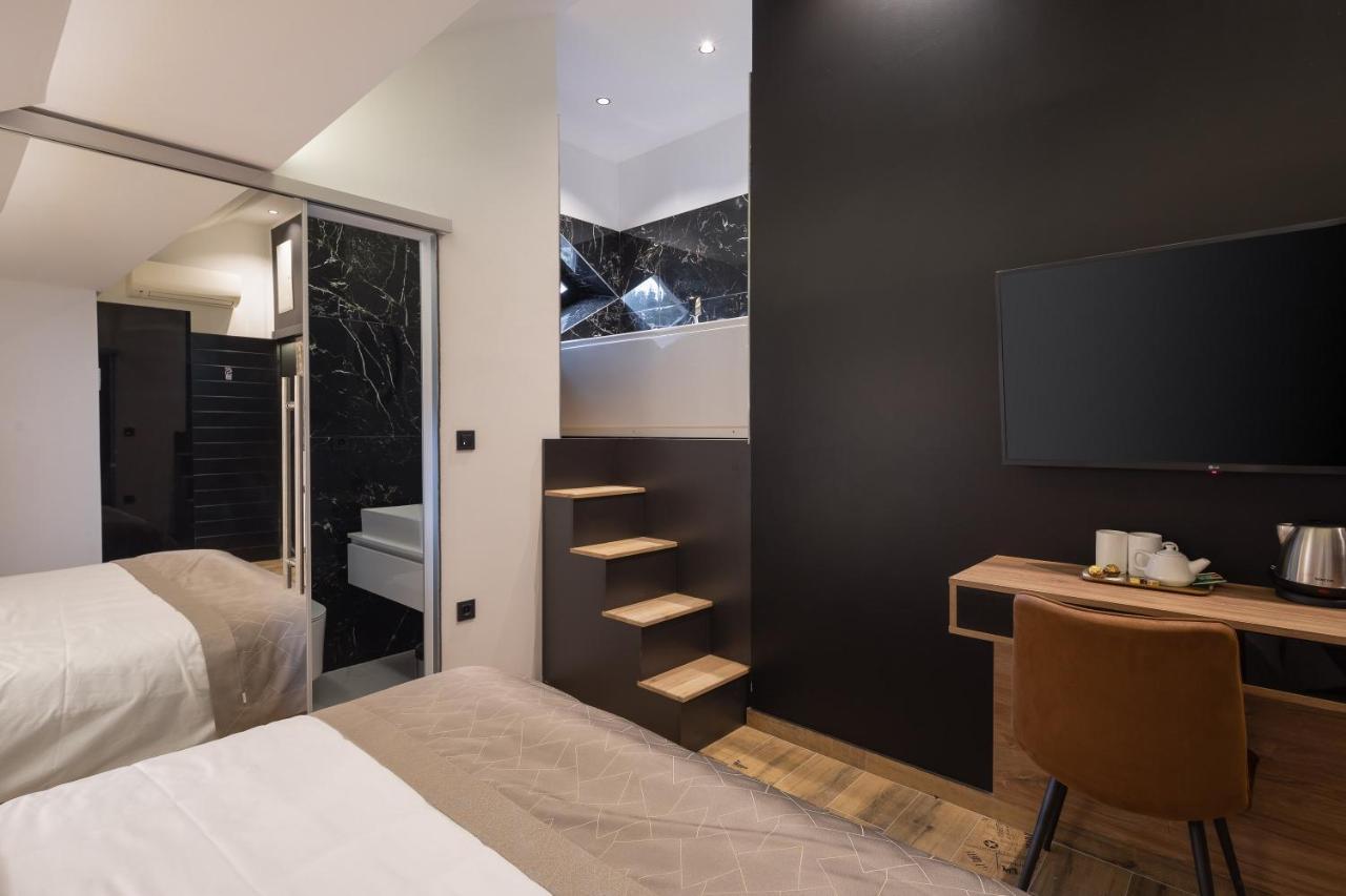 Top Rooms Split Eksteriør billede