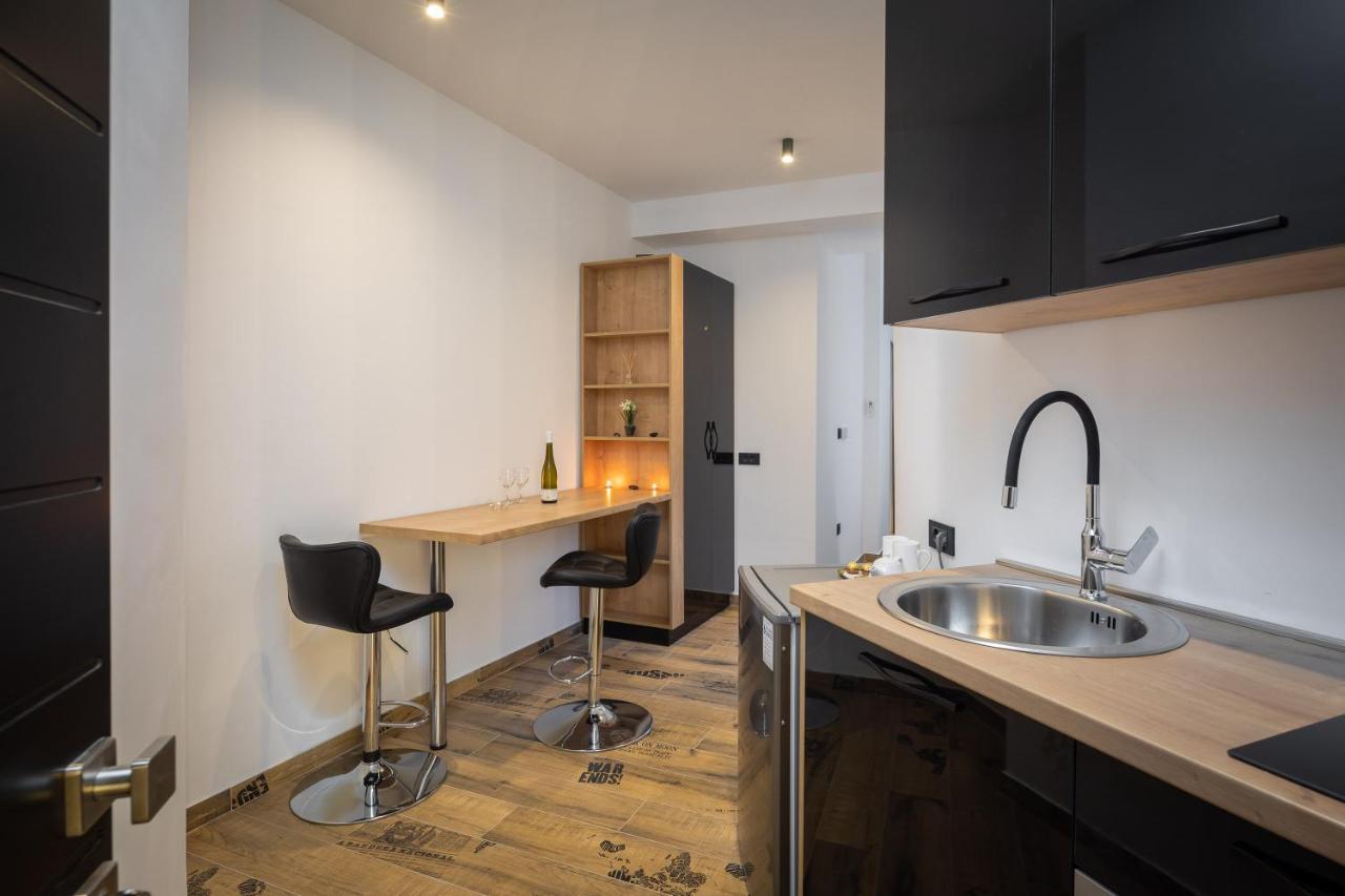 Top Rooms Split Eksteriør billede