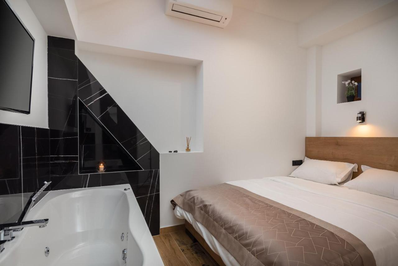 Top Rooms Split Eksteriør billede