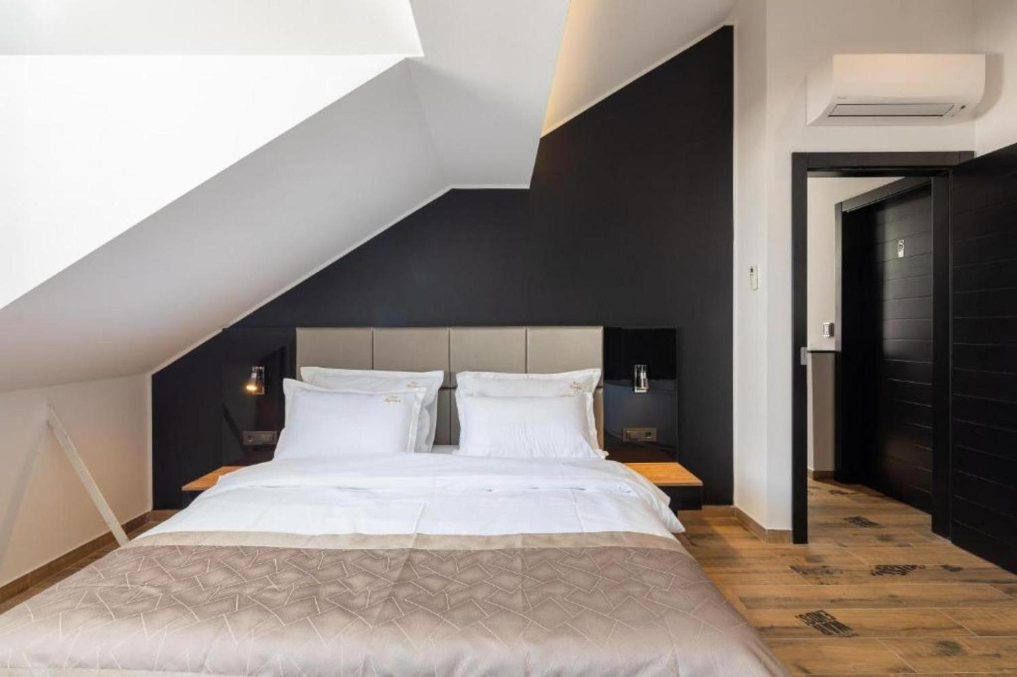 Top Rooms Split Eksteriør billede