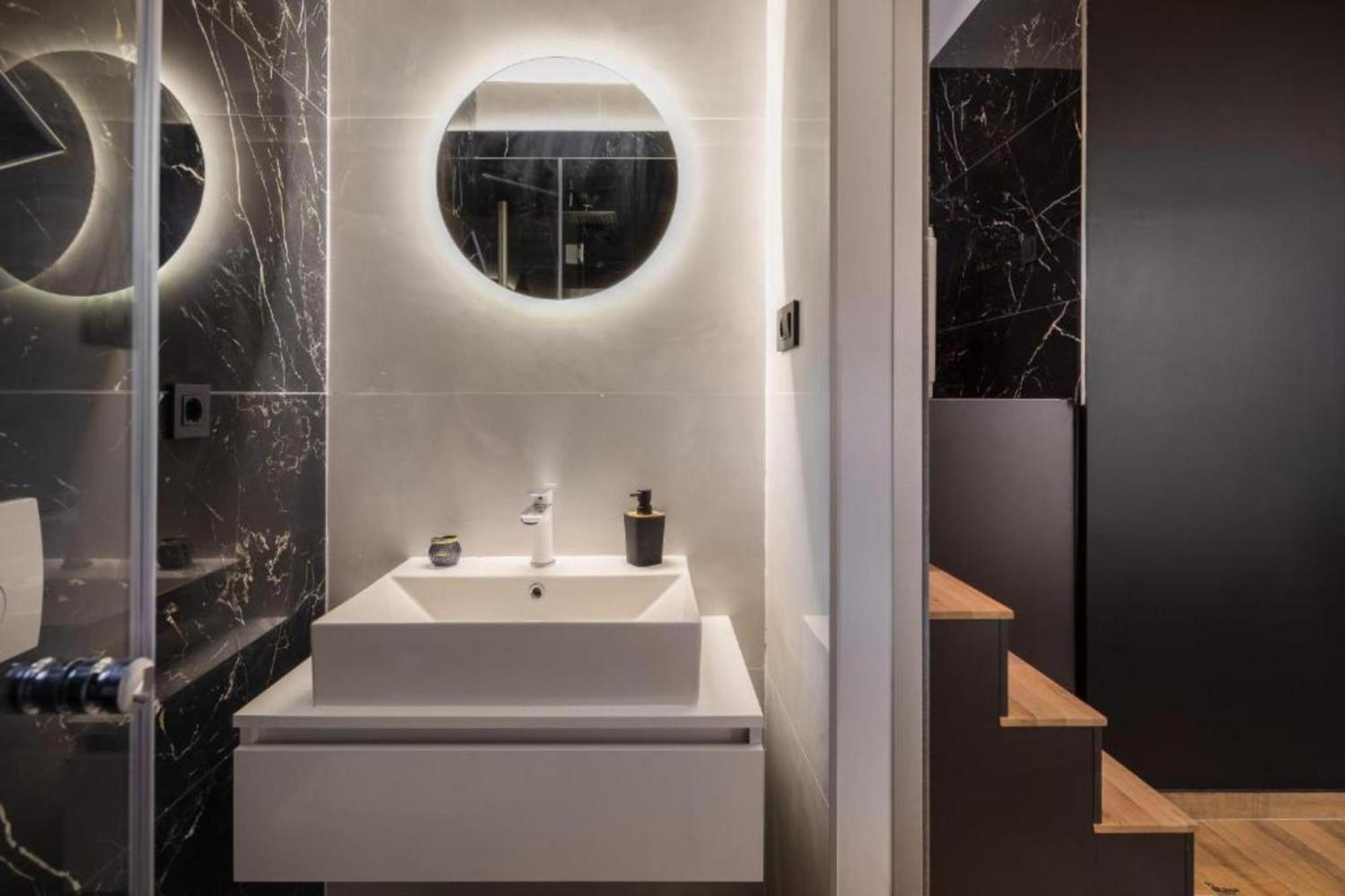 Top Rooms Split Eksteriør billede
