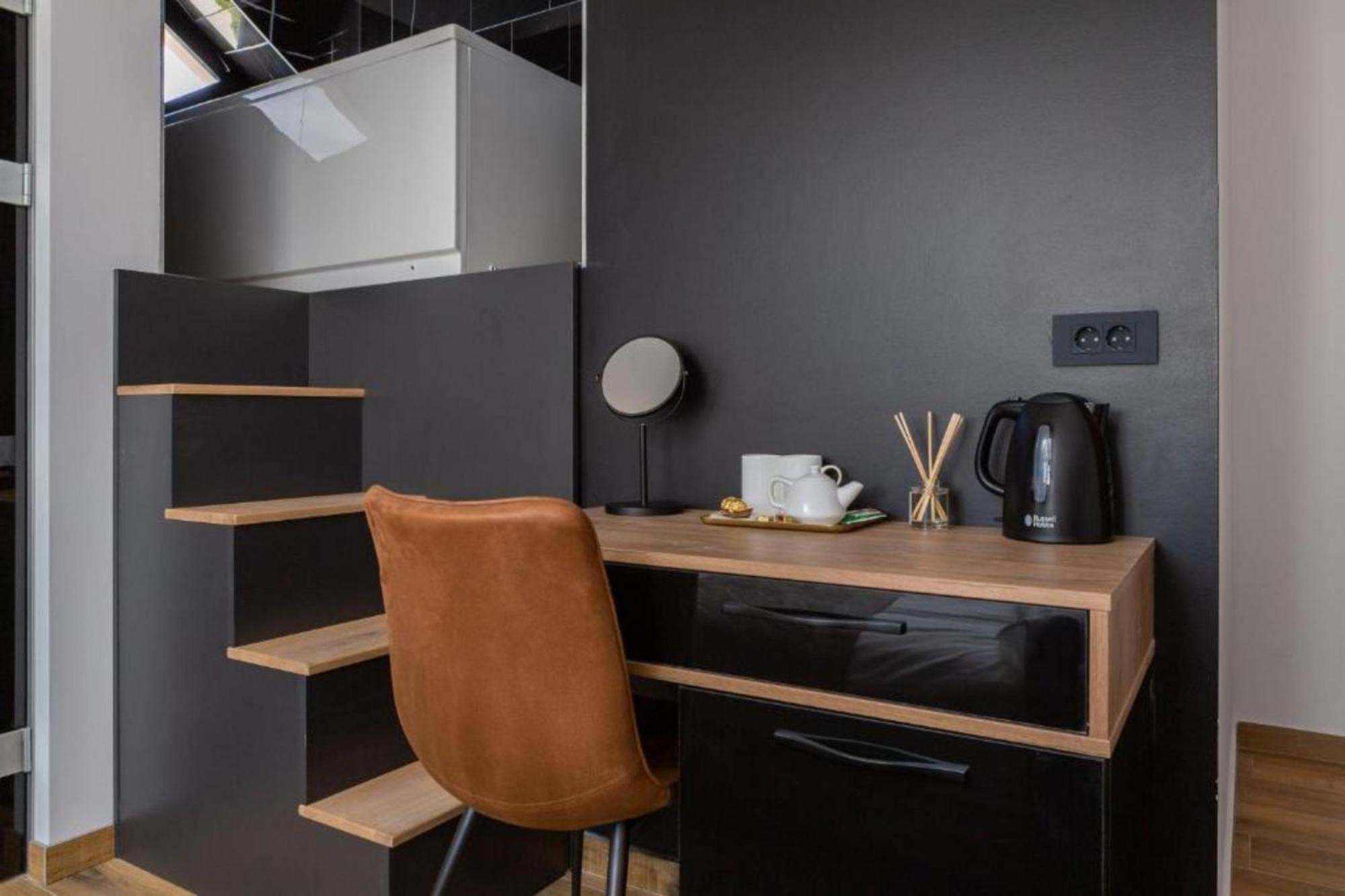 Top Rooms Split Eksteriør billede