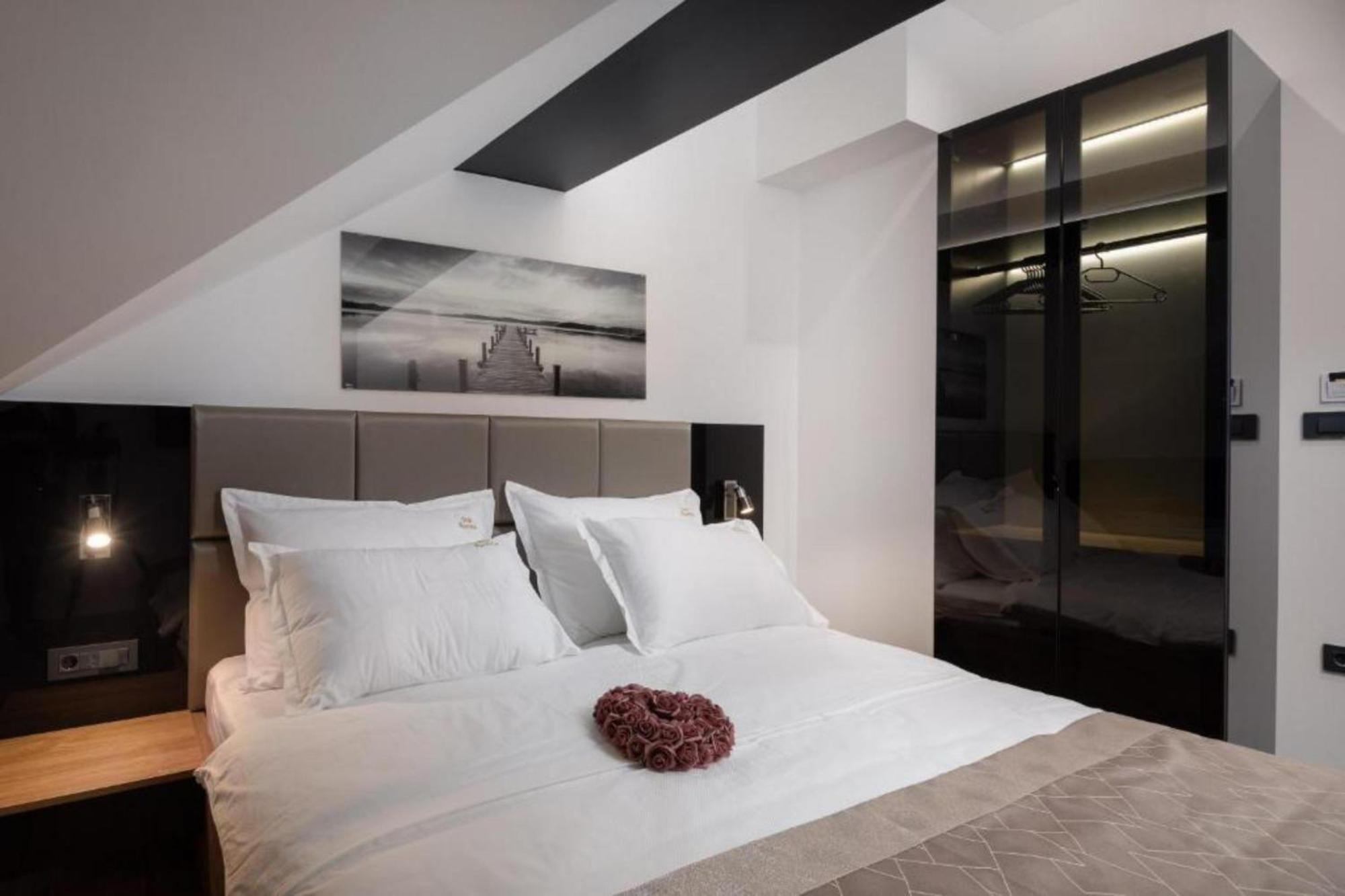 Top Rooms Split Eksteriør billede