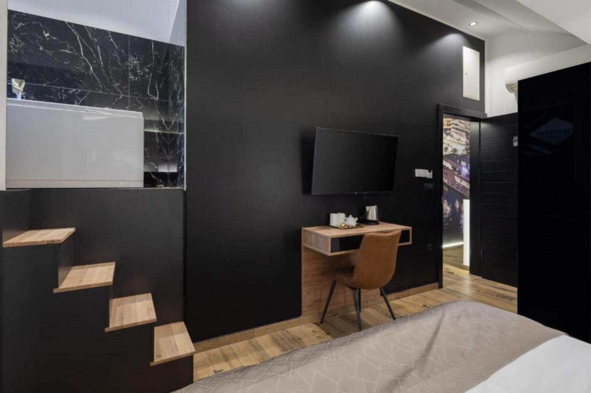 Top Rooms Split Eksteriør billede
