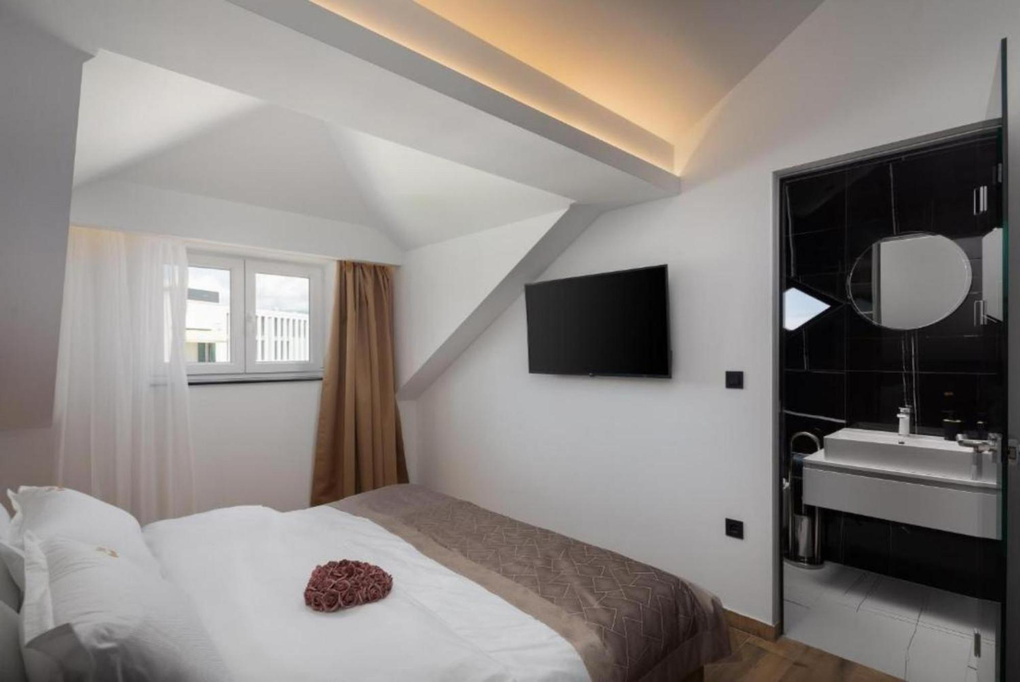 Top Rooms Split Eksteriør billede