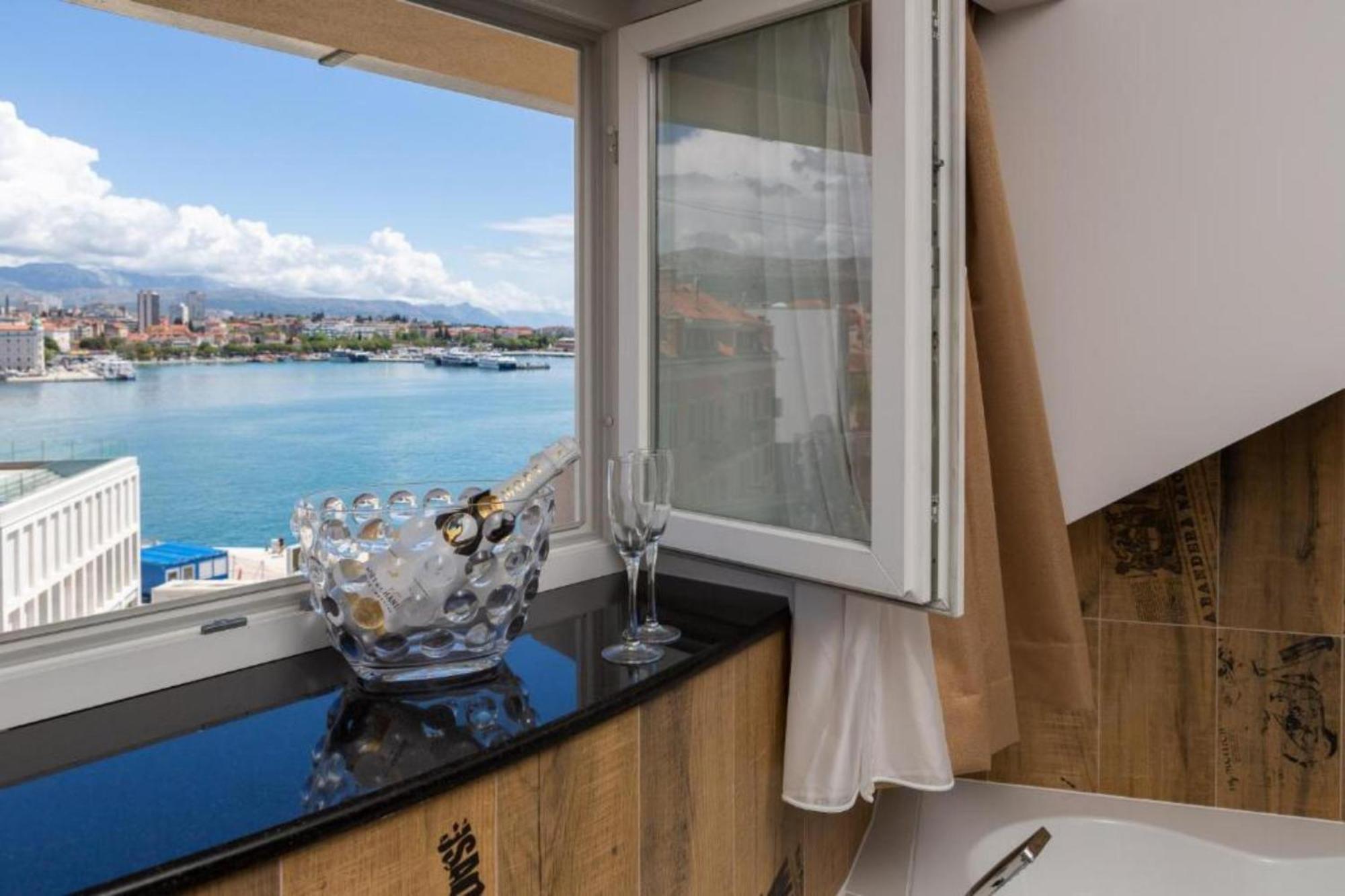 Top Rooms Split Eksteriør billede