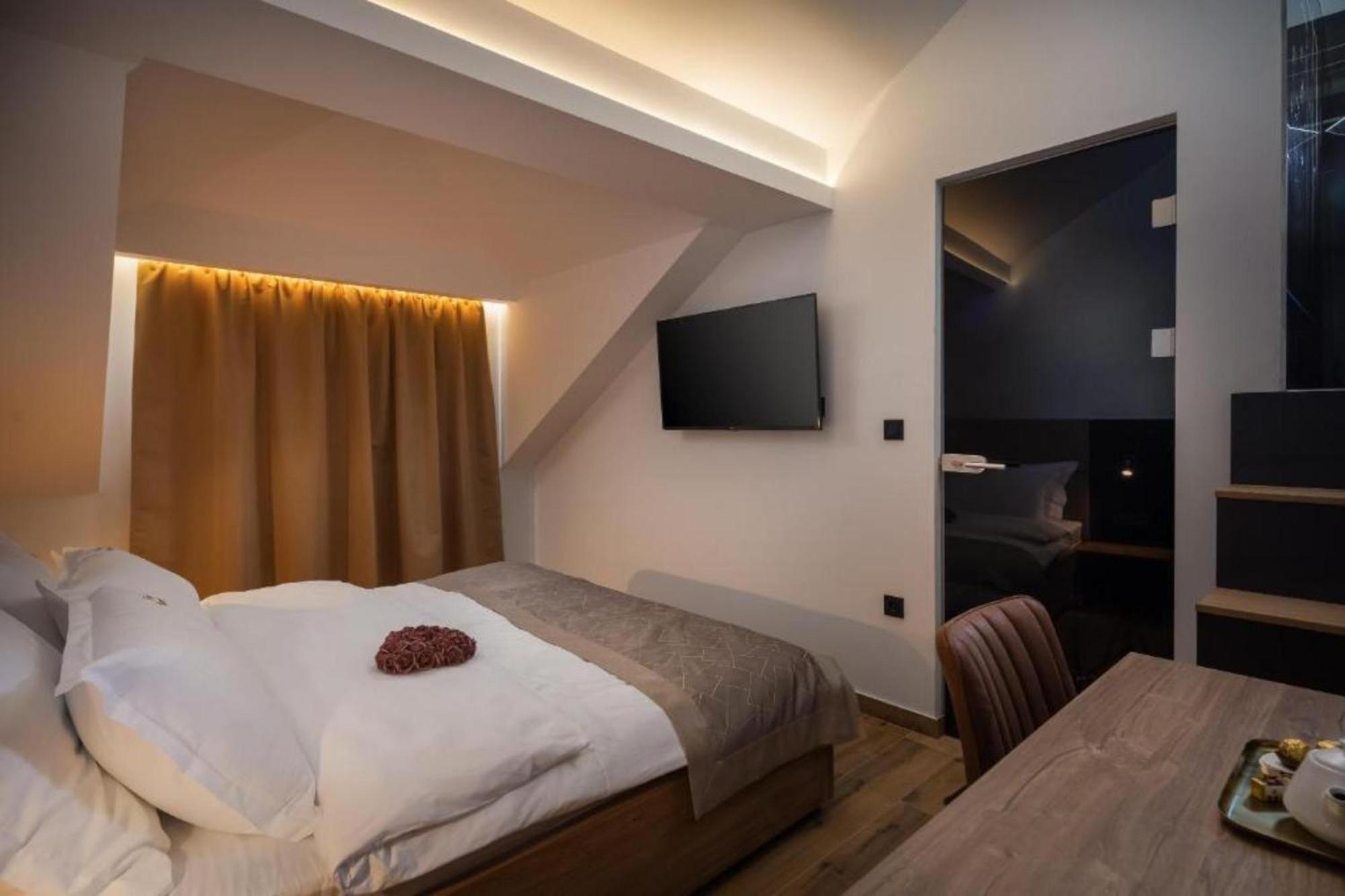 Top Rooms Split Eksteriør billede